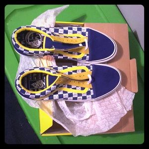 Michelin x Vans Collab Old Skool